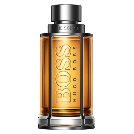 review hugo boss the scent