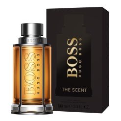 review nuoc hoa nam hugo boss the scent