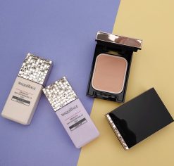 shiseido maquillage dramatic skin sensor base ex uv spf50pa base review