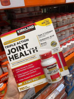 Viên uống bổ xương khớp Kirkland Triple Action Joint Health