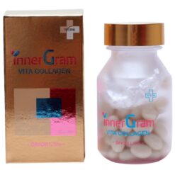 Viên uống cấp nước trắng da trị nám Daycell Bio Inner Gram Vita Collagen