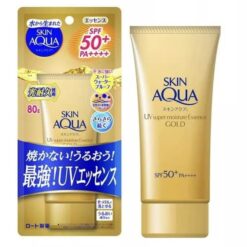 Kem chống nắng Skin Aqua UV Super Moisture Essence Gold SPF50+ PA++++