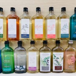 Sữa tắm dạng Gel thư giãn Bath & Body Works Aromatherapy