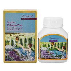 Viên uống đẹp da Vitatree Marine Collagen Plus