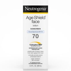 Kem Chống Nắng Neutrogena Age Shield Face Oil-Free Lotion SPF 70