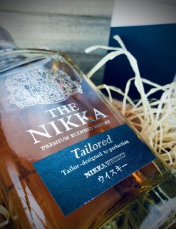 nikka tailored whisky