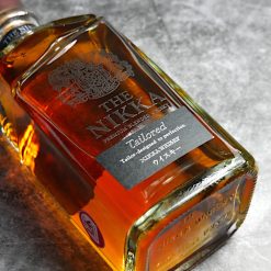 review nikka tailored whisky