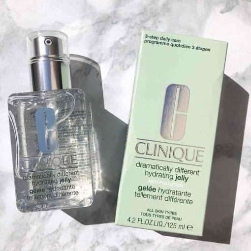 clinique dramatically different hydrating jelly review