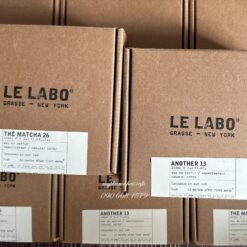 Nước hoa Le Labo Thé Matcha 26 EDP