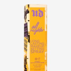 Xịt khoá nền Urban Decay All Nighter Long Lasting Setting Spray Vitamin C