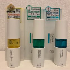 Alternative view of Tinh chất dưỡng da nhau thai Placenta Unlabel Lab 100MPa Essence