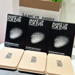 Phấn nén Make Up For Ever HD Skin Matte Velvet Powder Foundation