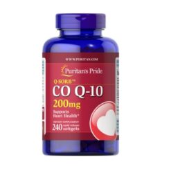 Viên uống Puritan's Pride Q-Sorb CoQ10 100mg