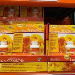 Viên uống bổ mắt Trunature Vision Complex Lutein & Zeaxanthin