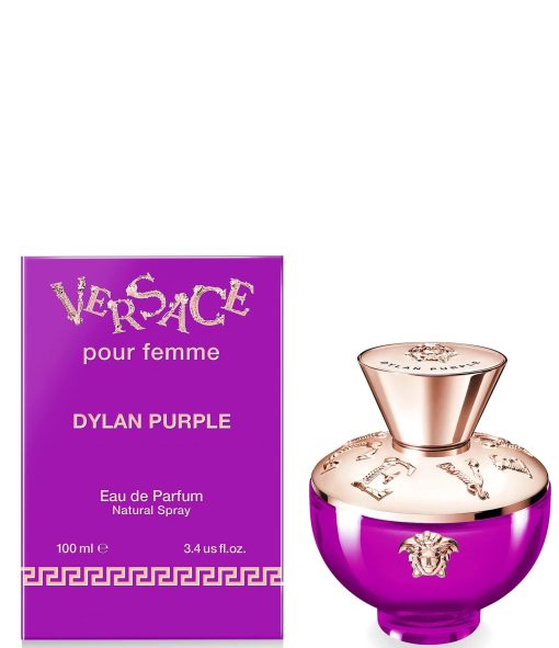 Versace Dylan Purple Pour Femme 100ML