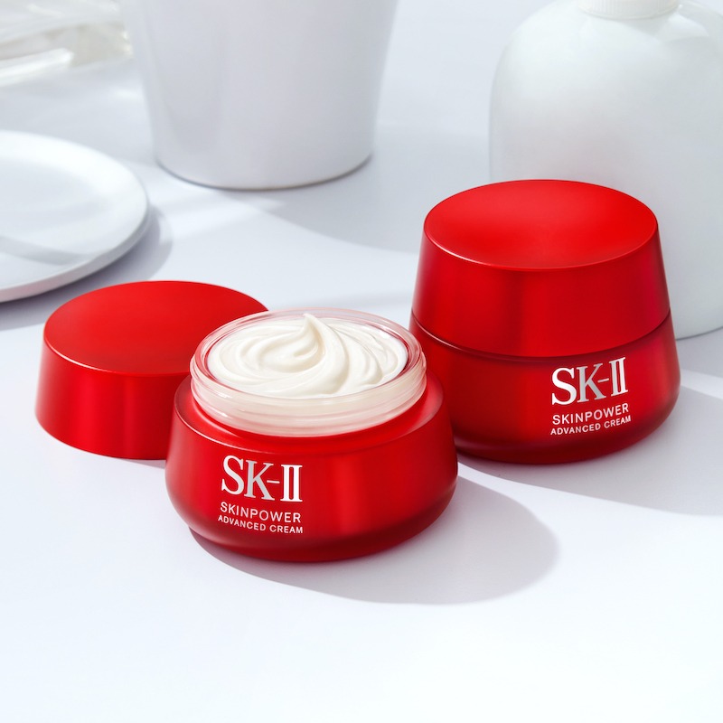 kem sk ii skinpower advanced cream review