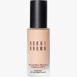 Kem nền Bobbi Brown Skin Long Wear Weightless Foundation SPF15/PA++