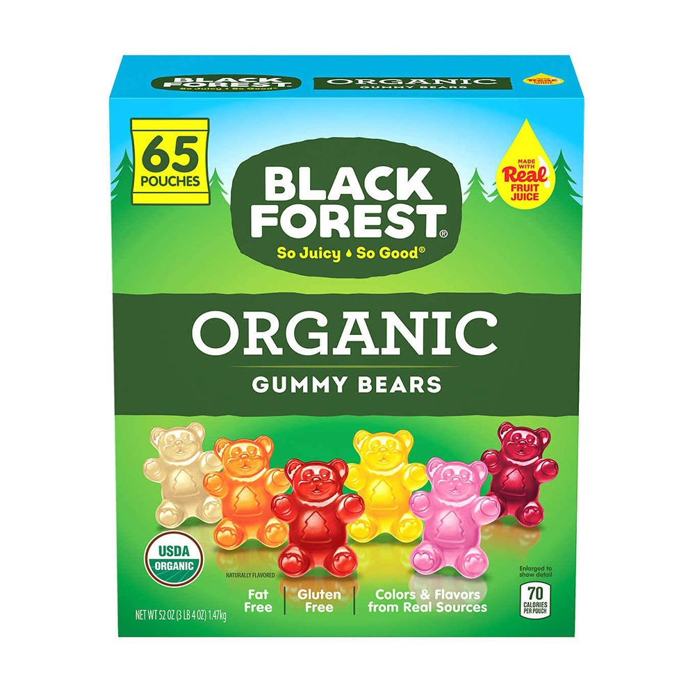 review keo deo huu co black forest organic gummy bears