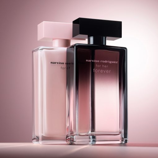 review narciso rodriguez for her forever edp