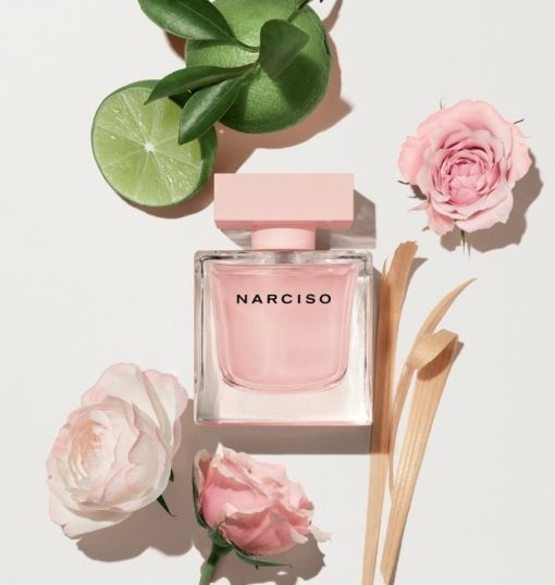 Review NARCISO edp CRISTAL 90ml