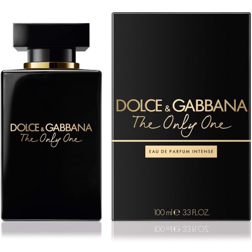 dolce gabbana the only one eau de parfum intense for women 100ml