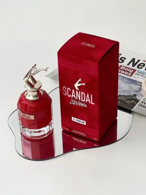 jean paul gaultier scandal le parfum edp 80ml review
