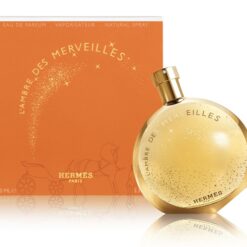 Nước hoa Hermes L'ambre Des Merveilles EDP