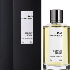 Nước hoa Mancera Paris Cedrat Boise EDP