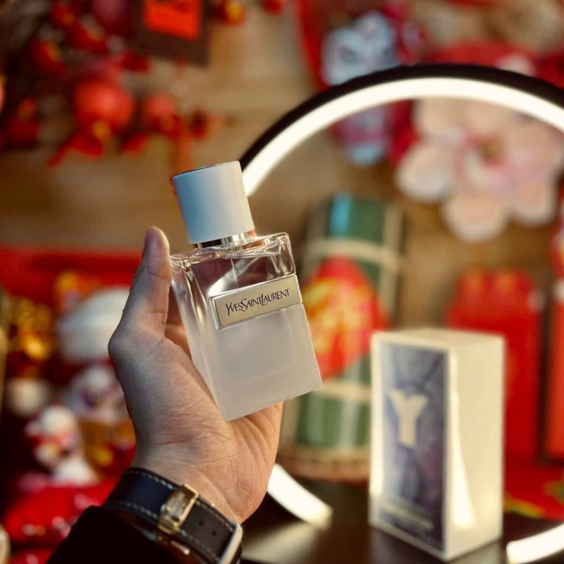 Nước hoa YSL Yves Saint Laurent Y Eau Fraiche