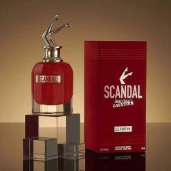 review jean paul gaultier scandal le parfum