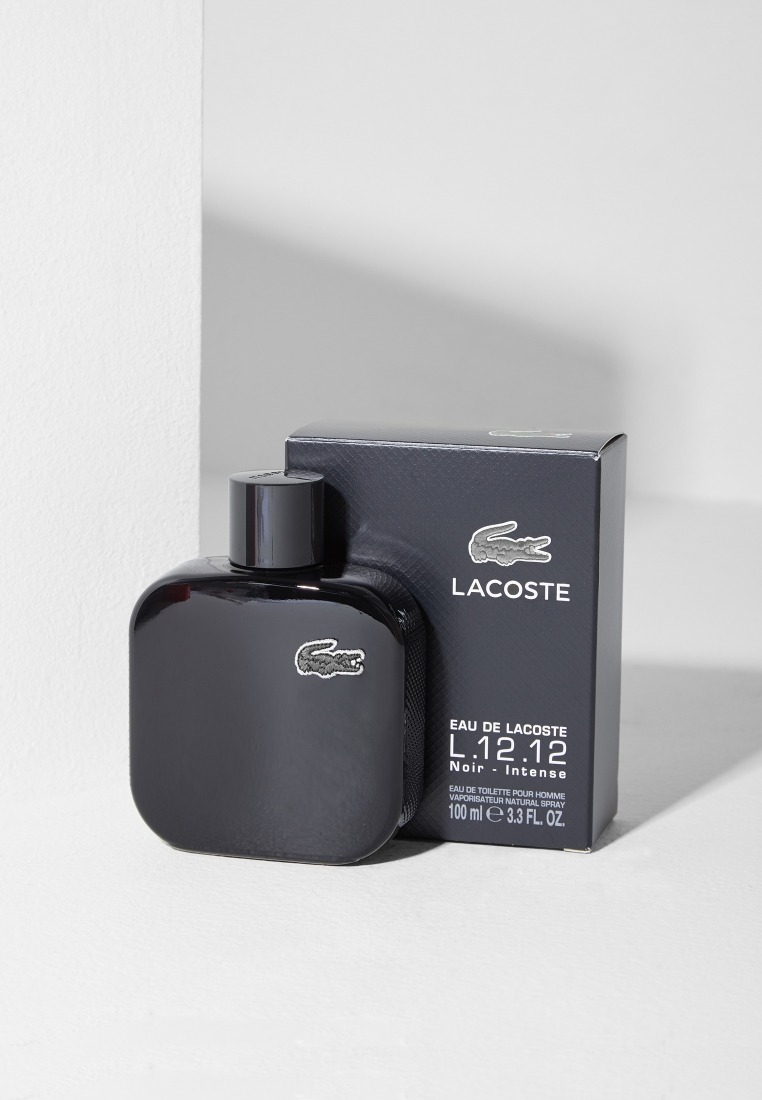 Lacoste noir intense cheap review