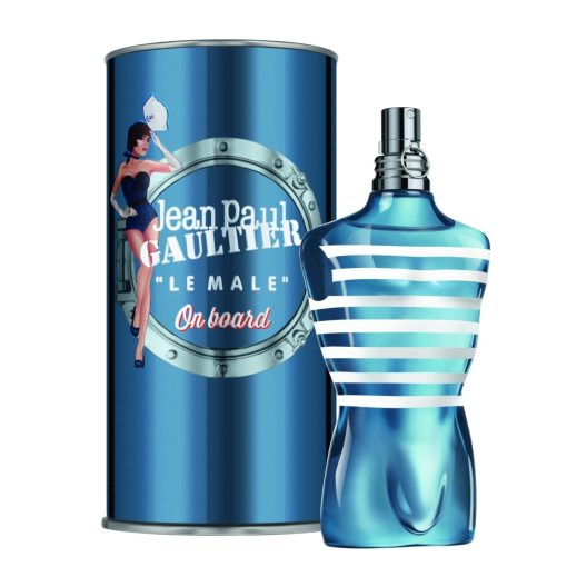 review nuoc hoa nam jean paul gaultier le male on board edt