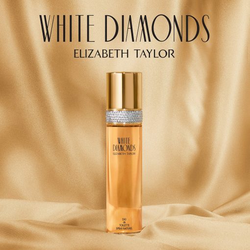 review nuoc hoa nu white diamonds elizabeth taylor edt 100ml