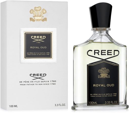 review nuoc hoa unisex creed royal oud 100ml