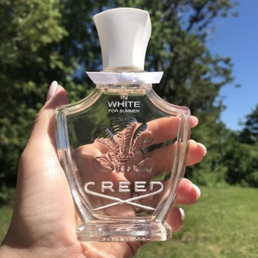 Creed Love in White for Summer