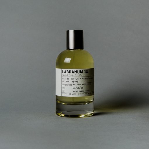 LABDANUM 18 By Le Labo