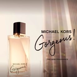 Michael Kors Gorgeous Eau de Parfum review