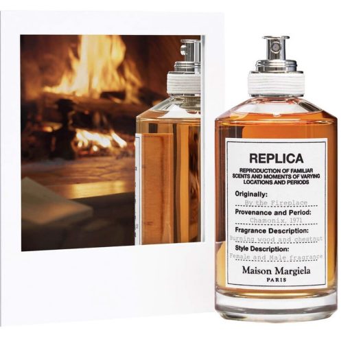 Nuoc hoa Replica By The Fireplace Maison edt
