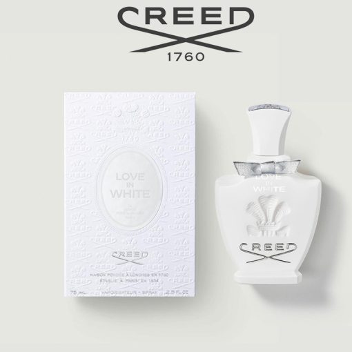 Nuoc hoa unisex Creed Love in White 75ml