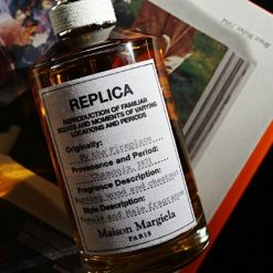 Replica By The Fireplace Maison edt