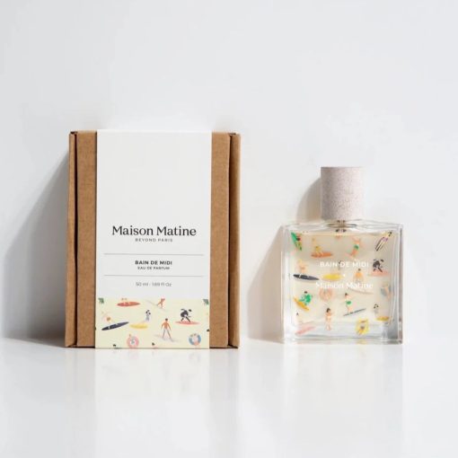 Review Maison Matine bain De Midi Eau De Parfum 50ml