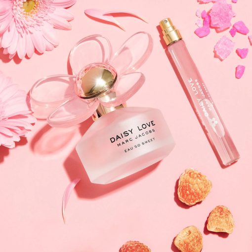 Review Daisy Love Marc Jacobs Eau So Sweet EDT