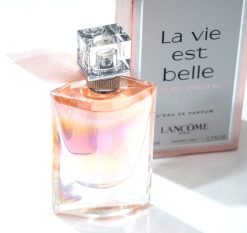Review Thiet Ke Lancome La Vie Est Belle Soleil Cristal 100ml