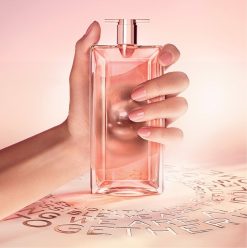 Thiet ke Lancome Idole Aura Eau de Parfum review