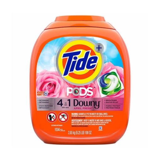 Tide Pods 4 trong 1 Downy