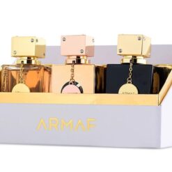 GiftSet nước hoa Armaf Club De Nuit For Women EDP