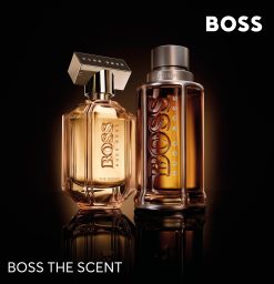 hugo boss the scent edp 100ml