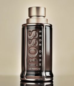 hugo boss the scent for him le parfum 100ml