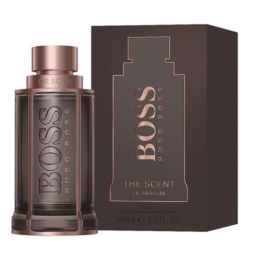 hugo boss the scent le parfum 100ml