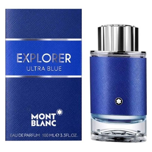 montblanc explorer ultra blue 100ml
